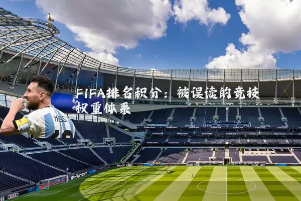 FIFA排名积分：被误读的竞技权重体系